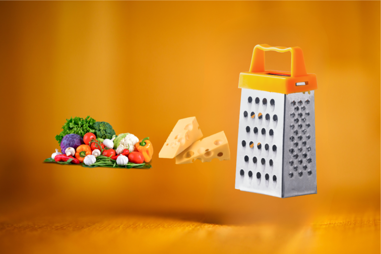 Choosing the Best Grater