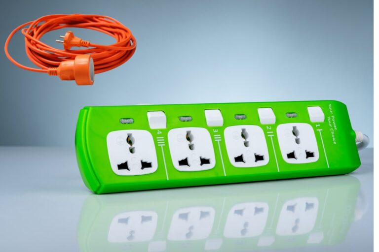 HardwiredPower Strip